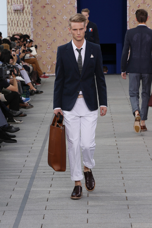 ルイ・ヴィトン(LOUIS VUITTON) 2012年春夏メンズコレクション  - 写真3