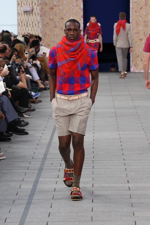 ルイ・ヴィトン(LOUIS VUITTON) 2012年春夏メンズコレクション ルイ・ヴィトン(LOUIS VUITTON) 2012年春夏メンズコレクション
