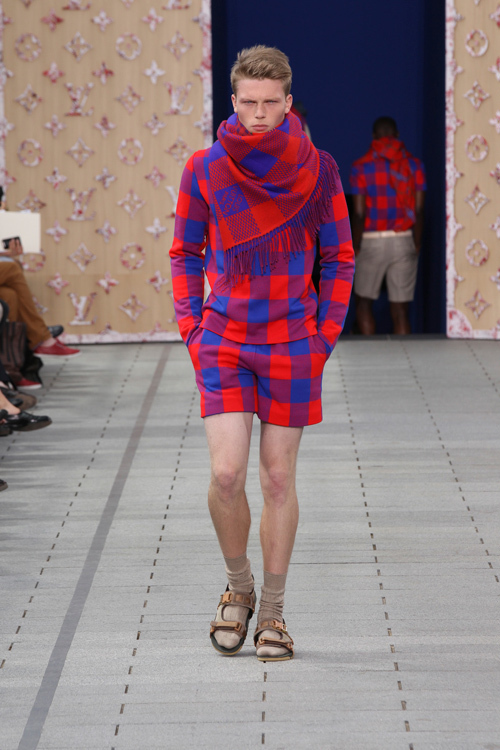 ルイ・ヴィトン 2012年春夏<span>コレクション</span> - 写真22