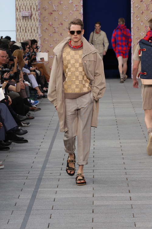 ルイ・ヴィトン 2012年春夏<span>コレクション</span> - 写真24