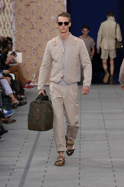 ルイ・ヴィトン(LOUIS VUITTON) 2012年春夏メンズコレクション ルイ・ヴィトン(LOUIS VUITTON) 2012年春夏メンズコレクション