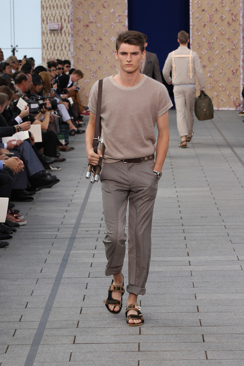 ルイ・ヴィトン(LOUIS VUITTON) 2012年春夏メンズコレクション ルイ・ヴィトン(LOUIS VUITTON) 2012年春夏メンズコレクション