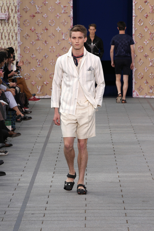 ルイ・ヴィトン(LOUIS VUITTON) 2012年春夏メンズコレクション  - 写真34