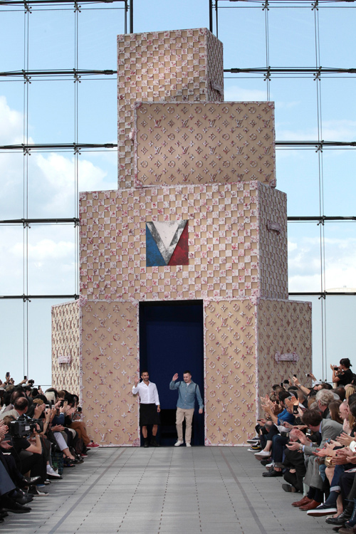 ルイ・ヴィトン(LOUIS VUITTON) 2012年春夏メンズコレクション  - 写真41