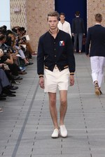 メンズ スタイル・ディレクター キム・ジョーンズの門出を祝福 - ルイ・ヴィトン(Louis Vuitton) 2012年春夏メンズ・コレクション｜写真4