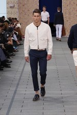 メンズ スタイル・ディレクター キム・ジョーンズの門出を祝福 - ルイ・ヴィトン(Louis Vuitton) 2012年春夏メンズ・コレクション｜写真5