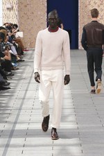 メンズ スタイル・ディレクター キム・ジョーンズの門出を祝福 - ルイ・ヴィトン(Louis Vuitton) 2012年春夏メンズ・コレクション｜写真9