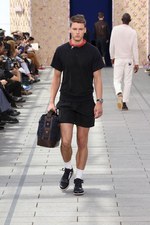 メンズ スタイル・ディレクター キム・ジョーンズの門出を祝福 - ルイ・ヴィトン(Louis Vuitton) 2012年春夏メンズ・コレクション｜写真10