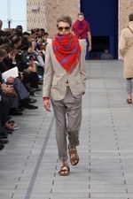 メンズ スタイル・ディレクター キム・ジョーンズの門出を祝福 - ルイ・ヴィトン(Louis Vuitton) 2012年春夏メンズ・コレクション｜写真18