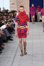 メンズ スタイル・ディレクター キム・ジョーンズの門出を祝福 - ルイ・ヴィトン(Louis Vuitton) 2012年春夏メンズ・コレクション｜写真21