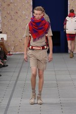 メンズ スタイル・ディレクター キム・ジョーンズの門出を祝福 - ルイ・ヴィトン(Louis Vuitton) 2012年春夏メンズ・コレクション｜写真23