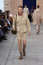 メンズ スタイル・ディレクター キム・ジョーンズの門出を祝福 - ルイ・ヴィトン(Louis Vuitton) 2012年春夏メンズ・コレクション｜写真25