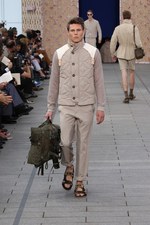 メンズ スタイル・ディレクター キム・ジョーンズの門出を祝福 - ルイ・ヴィトン(Louis Vuitton) 2012年春夏メンズ・コレクション｜写真26