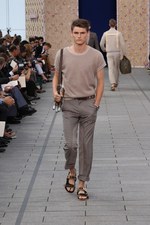 メンズ スタイル・ディレクター キム・ジョーンズの門出を祝福 - ルイ・ヴィトン(Louis Vuitton) 2012年春夏メンズ・コレクション｜写真28