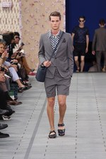 メンズ スタイル・ディレクター キム・ジョーンズの門出を祝福 - ルイ・ヴィトン(Louis Vuitton) 2012年春夏メンズ・コレクション｜写真31