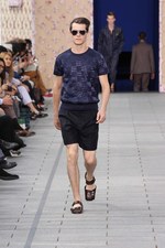 メンズ スタイル・ディレクター キム・ジョーンズの門出を祝福 - ルイ・ヴィトン(Louis Vuitton) 2012年春夏メンズ・コレクション｜写真32