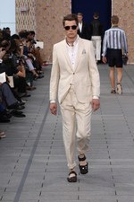 メンズ スタイル・ディレクター キム・ジョーンズの門出を祝福 - ルイ・ヴィトン(Louis Vuitton) 2012年春夏メンズ・コレクション｜写真37