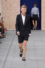 メンズ スタイル・ディレクター キム・ジョーンズの門出を祝福 - ルイ・ヴィトン(Louis Vuitton) 2012年春夏メンズ・コレクション｜写真38