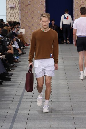 メンズ スタイル・ディレクター キム・ジョーンズの門出を祝福 - ルイ・ヴィトン(Louis Vuitton) 2012年春夏メンズ・コレクション｜写真7