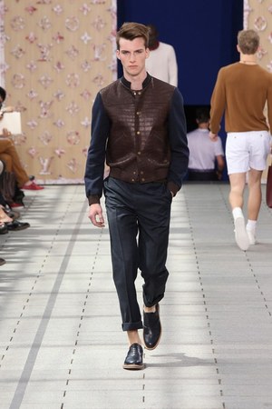 メンズ スタイル・ディレクター キム・ジョーンズの門出を祝福 - ルイ・ヴィトン(Louis Vuitton) 2012年春夏メンズ・コレクション｜写真8