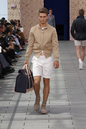 メンズ スタイル・ディレクター キム・ジョーンズの門出を祝福 - ルイ・ヴィトン(Louis Vuitton) 2012年春夏メンズ・コレクション｜写真15