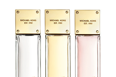 マイケル・コースから新作フレグランス登場 - 女性達を表現したスポーティ、セクシー、グラム