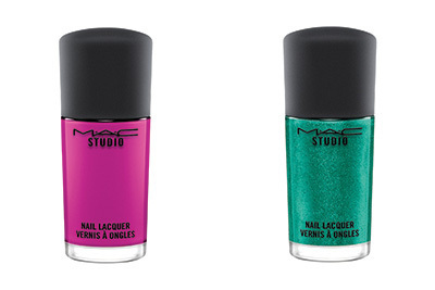 M·A·Cの新作「ファッション パック」 - 鮮やかに輝くネイルやリップで叶えるドーリーメイク