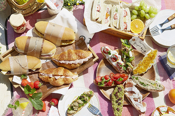 「第4回 阪急パンフェア」