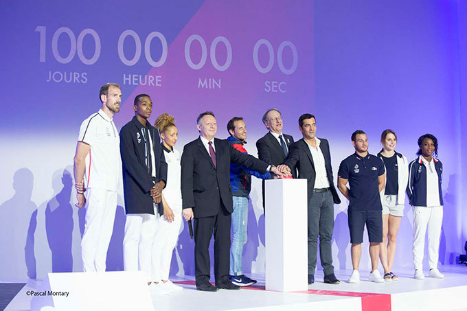 ラコステ、リオ五輪フランスの公式ユニフォームをデザイン - トリコロールカラーのポロシャツも展開 | 写真