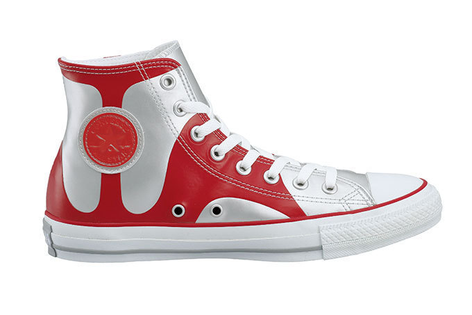 コンバース(CONVERSE) コンバース×ウルトラマン｜写真2
