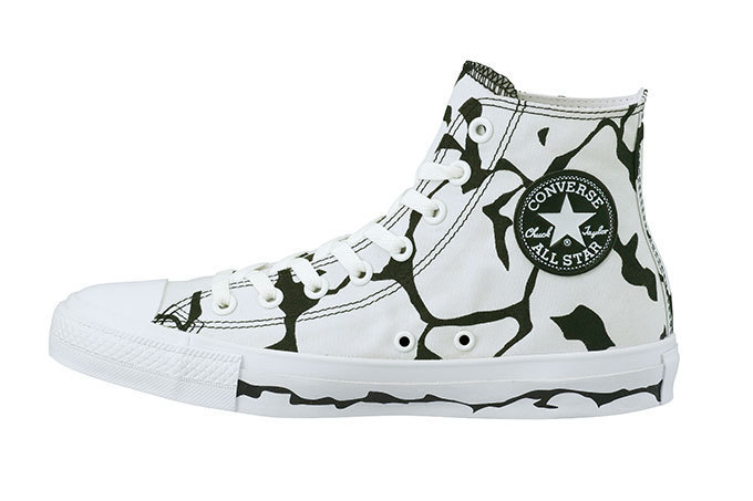 【新品未使用】CONVERSE コンバース ALL STAR バルタン星人