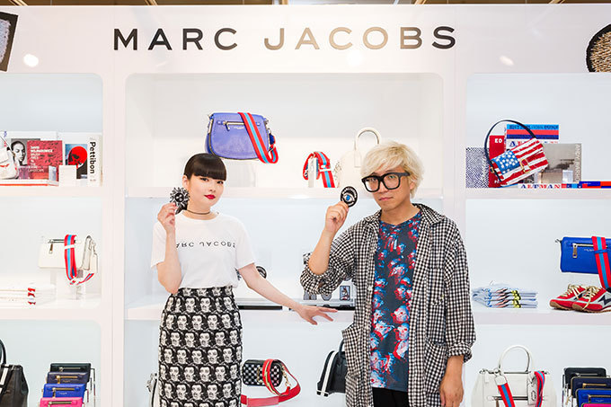 マーク ジェイコブス(MARC JACOBS) PATCHMARC｜写真17