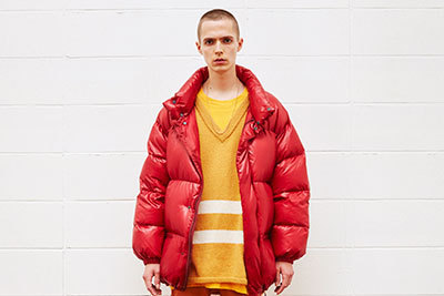 アンユーズド 2016-17年秋冬  ウィメンズ&メンズ コレクション