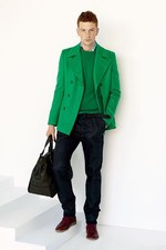 ボッテガ・ヴェネタ 17年クルーズコレクション - 細く長いシルエットをスポーティーウェアに委ねて｜写真2