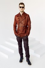 ボッテガ・ヴェネタ 17年クルーズコレクション - 細く長いシルエットをスポーティーウェアに委ねて｜写真3