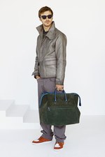 ボッテガ・ヴェネタ 17年クルーズコレクション - 細く長いシルエットをスポーティーウェアに委ねて｜写真5