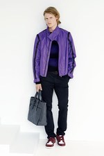 ボッテガ・ヴェネタ 17年クルーズコレクション - 細く長いシルエットをスポーティーウェアに委ねて｜写真6