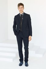 ボッテガ・ヴェネタ 17年クルーズコレクション - 細く長いシルエットをスポーティーウェアに委ねて｜写真9