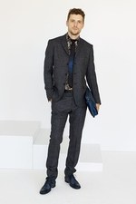 ボッテガ・ヴェネタ 17年クルーズコレクション - 細く長いシルエットをスポーティーウェアに委ねて｜写真11