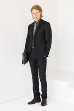 ボッテガ・ヴェネタ 17年クルーズコレクション - 細く長いシルエットをスポーティーウェアに委ねて｜写真12