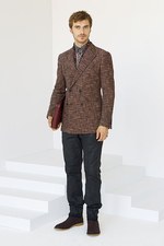 ボッテガ・ヴェネタ 17年クルーズコレクション - 細く長いシルエットをスポーティーウェアに委ねて｜写真13