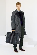 ボッテガ・ヴェネタ 17年クルーズコレクション - 細く長いシルエットをスポーティーウェアに委ねて｜写真14