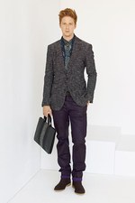 ボッテガ・ヴェネタ 17年クルーズコレクション - 細く長いシルエットをスポーティーウェアに委ねて｜写真15