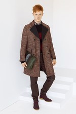 ボッテガ・ヴェネタ 17年クルーズコレクション - 細く長いシルエットをスポーティーウェアに委ねて｜写真16