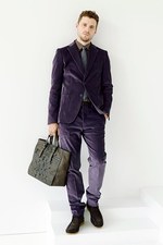 ボッテガ・ヴェネタ 17年クルーズコレクション - 細く長いシルエットをスポーティーウェアに委ねて｜写真17