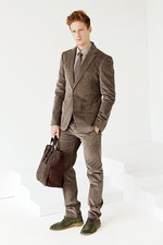 ボッテガ・ヴェネタ 17年クルーズコレクション - 細く長いシルエットをスポーティーウェアに委ねて｜写真18