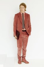 ボッテガ・ヴェネタ 17年クルーズコレクション - 細く長いシルエットをスポーティーウェアに委ねて｜写真19