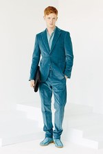 ボッテガ・ヴェネタ 17年クルーズコレクション - 細く長いシルエットをスポーティーウェアに委ねて｜写真20