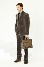 ボッテガ・ヴェネタ 17年クルーズコレクション - 細く長いシルエットをスポーティーウェアに委ねて｜写真22