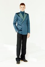 ボッテガ・ヴェネタ 17年クルーズコレクション - 細く長いシルエットをスポーティーウェアに委ねて｜写真23